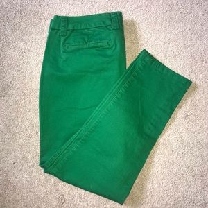 JCP Denim Capri- Sz 4